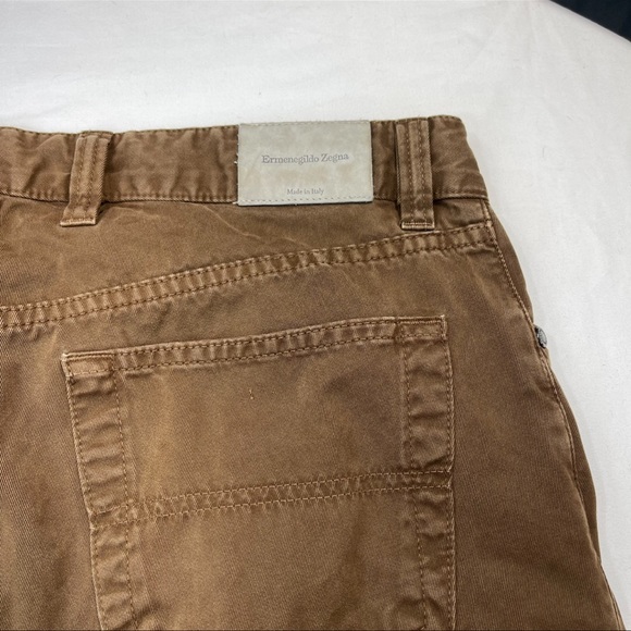 ✨5xHOST PICK✨Ermenegildo Zegna 5 Pocket Jean - Picture 8 of 11